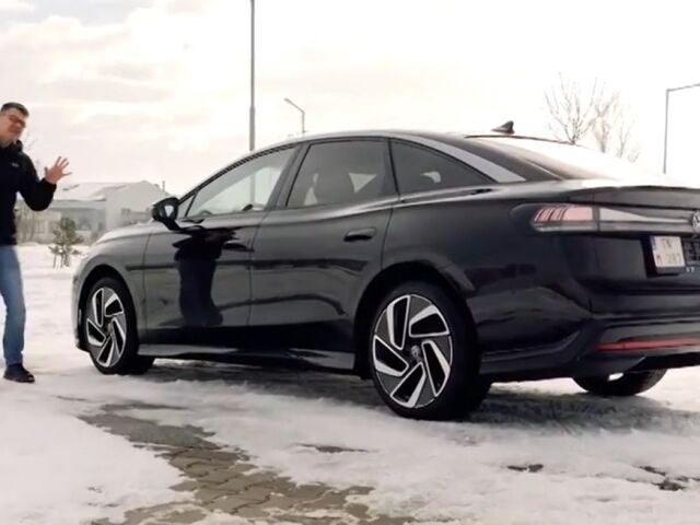 VW ID.7 - test Motoring 2024
