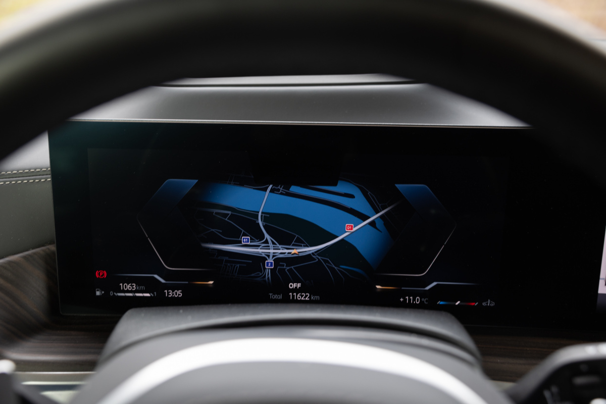 BMW X5 - test 2024