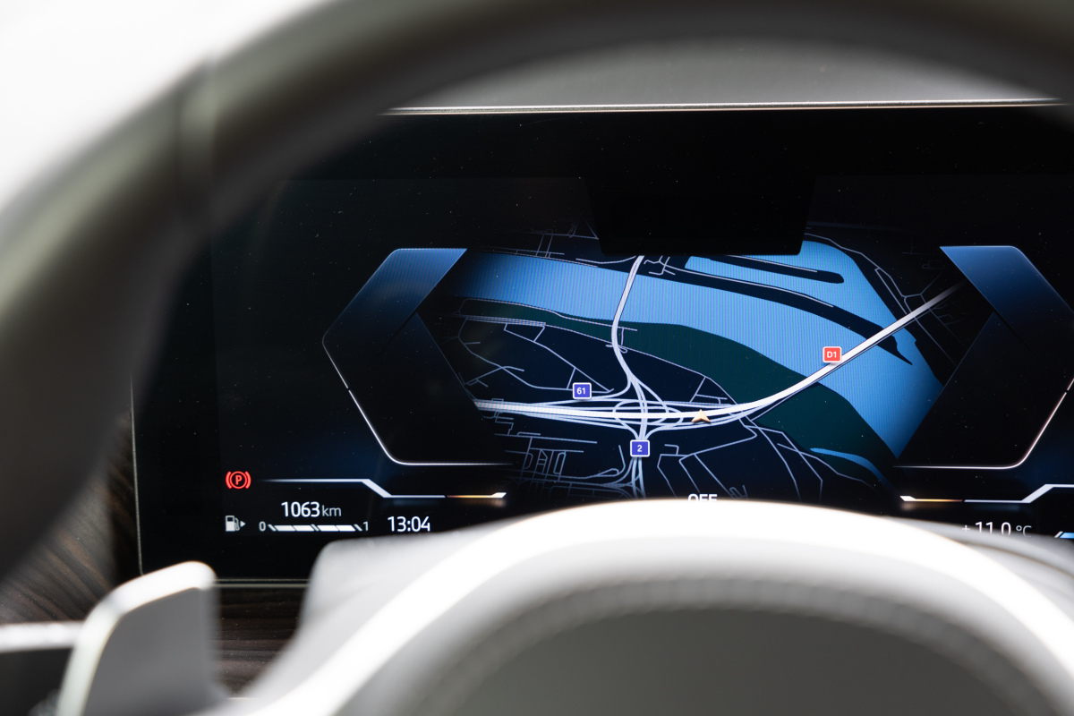 BMW X5 - test 2024