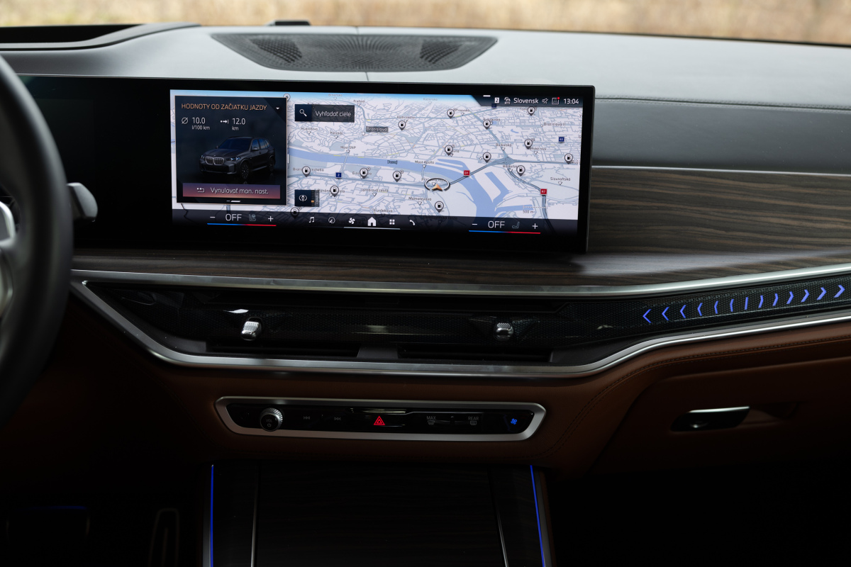 BMW X5 - test 2024