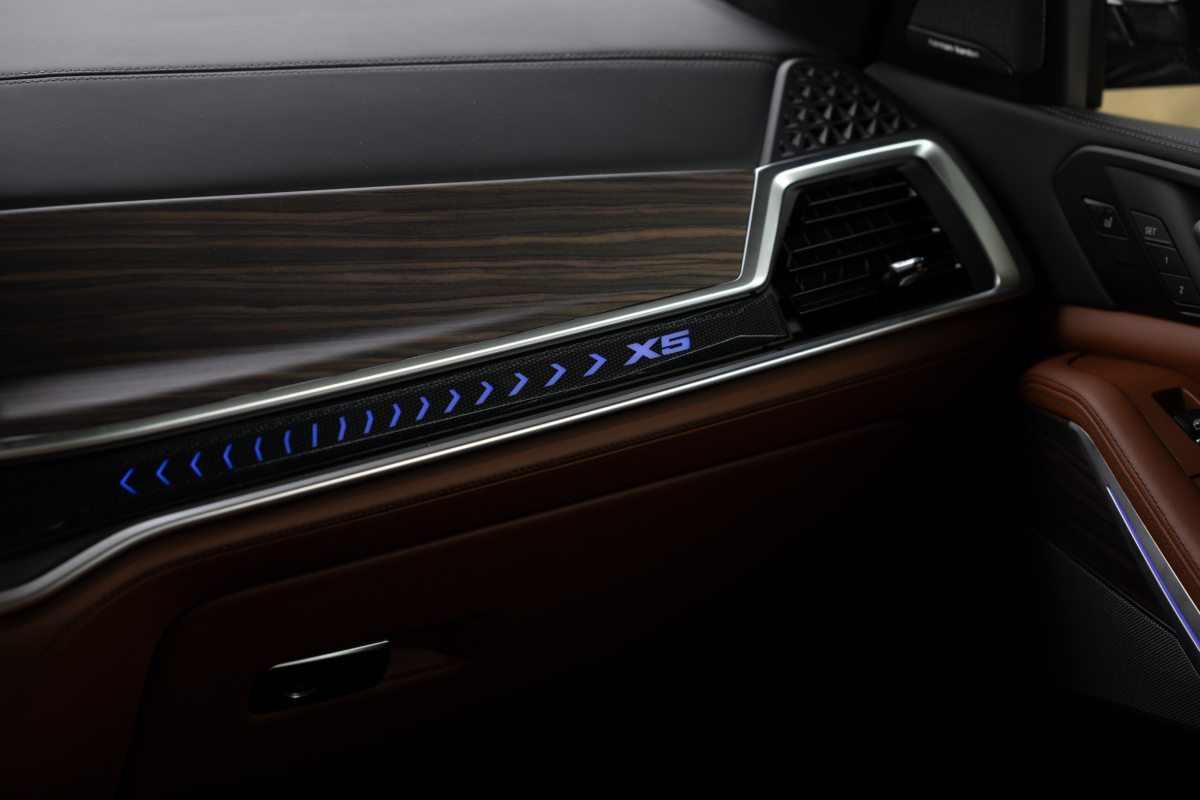 BMW X5 - test 2024