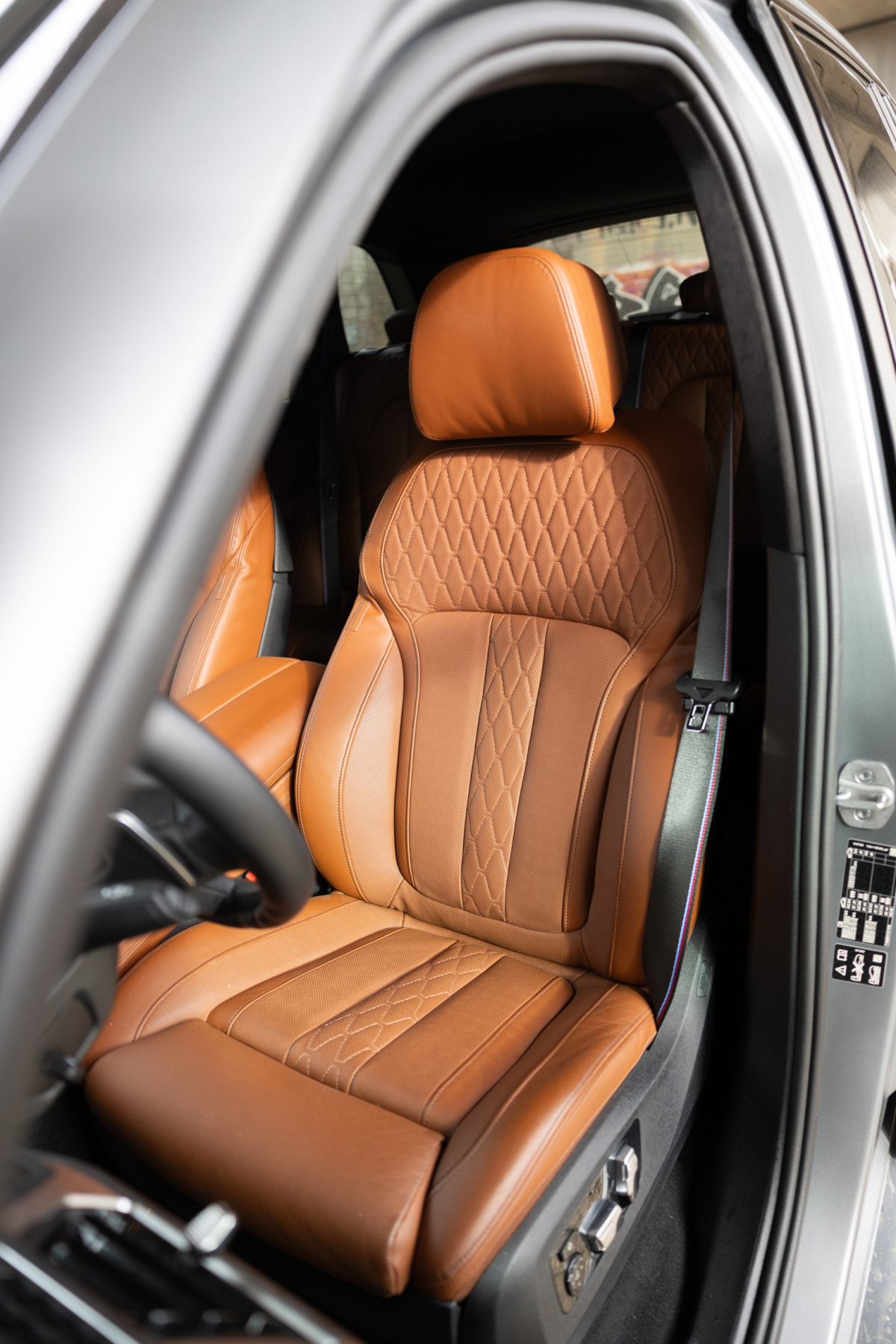 BMW X5 - test 2024