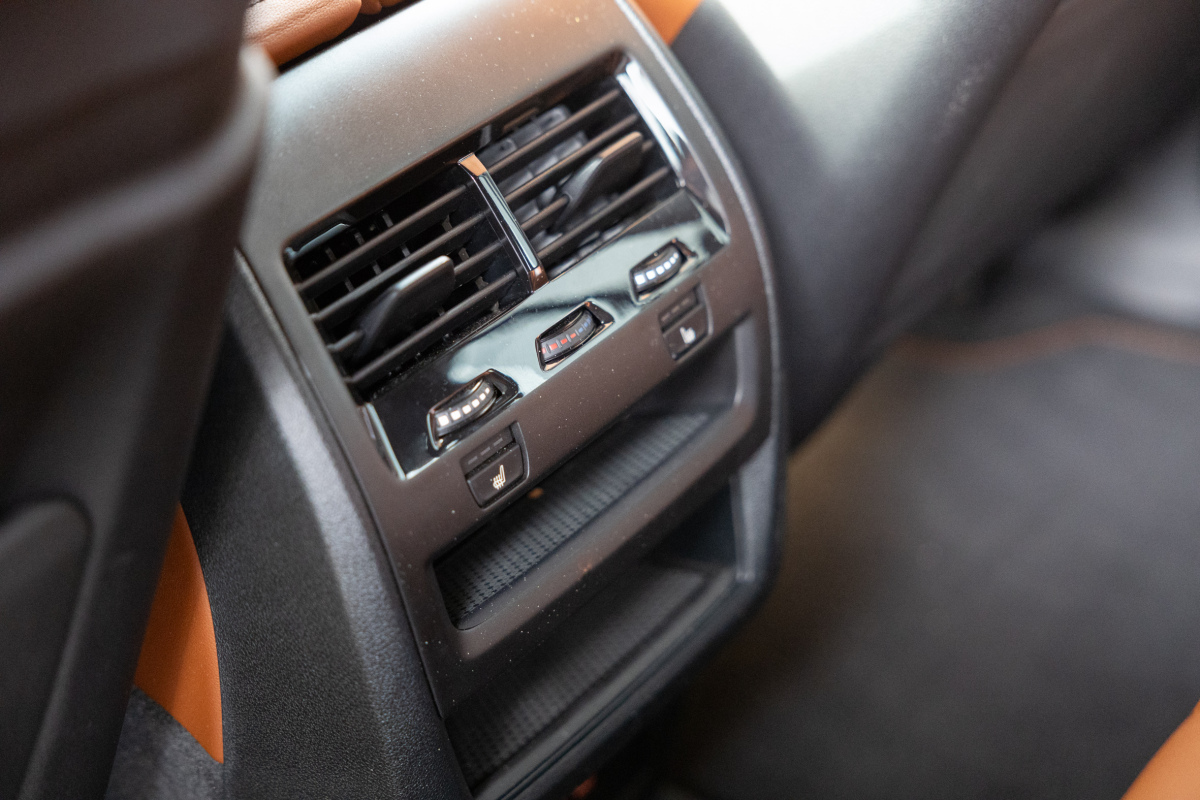 BMW X5 - test 2024