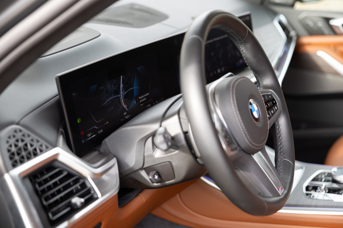 BMW X5 - test 2024