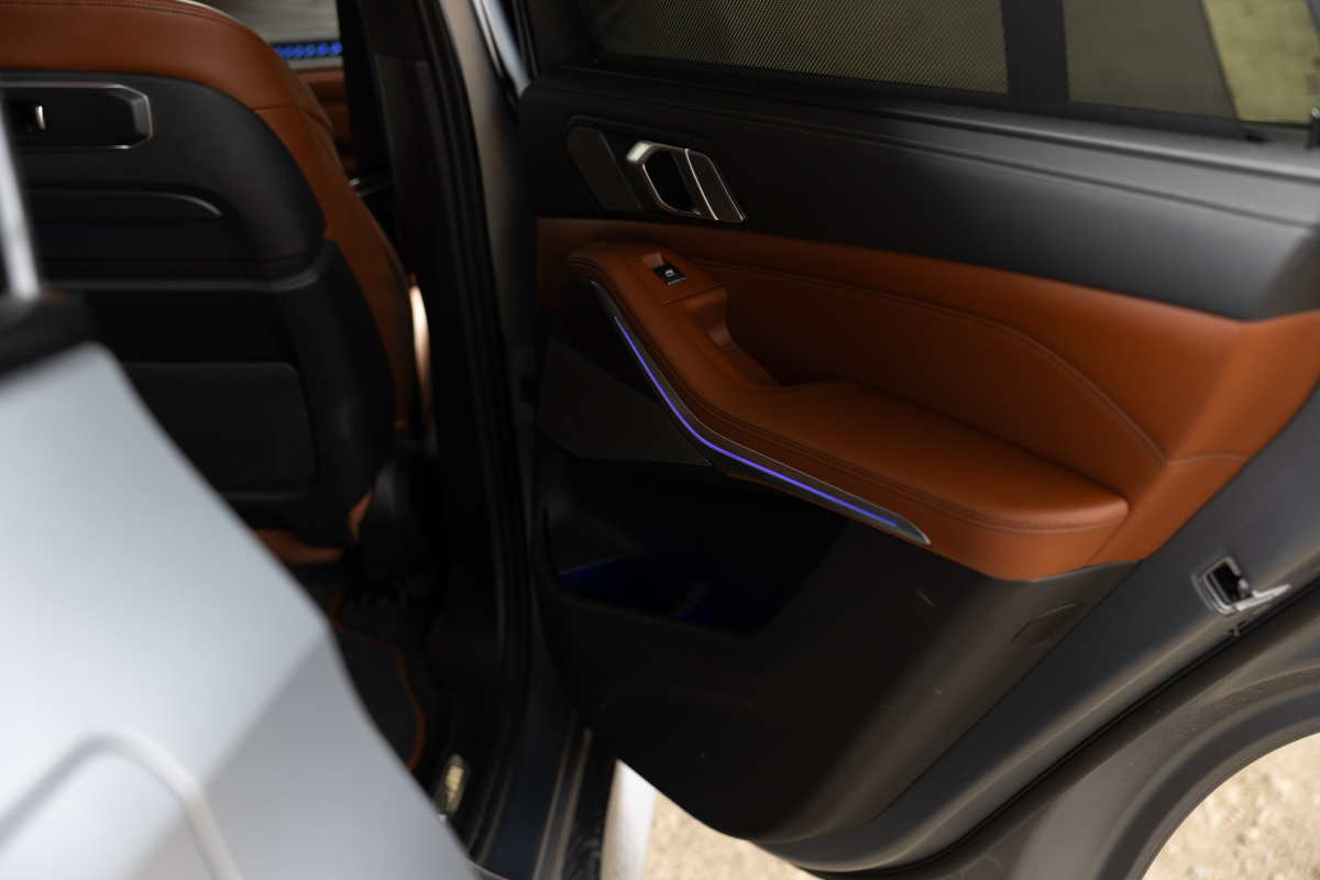 BMW X5 - test 2024