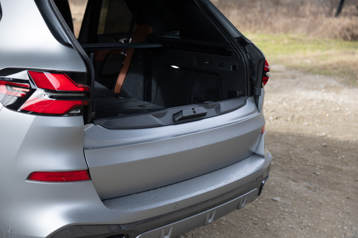 BMW X5 - test 2024