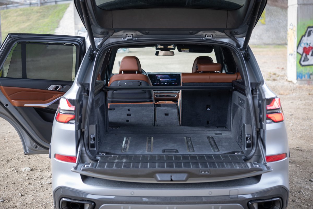 BMW X5 - test 2024