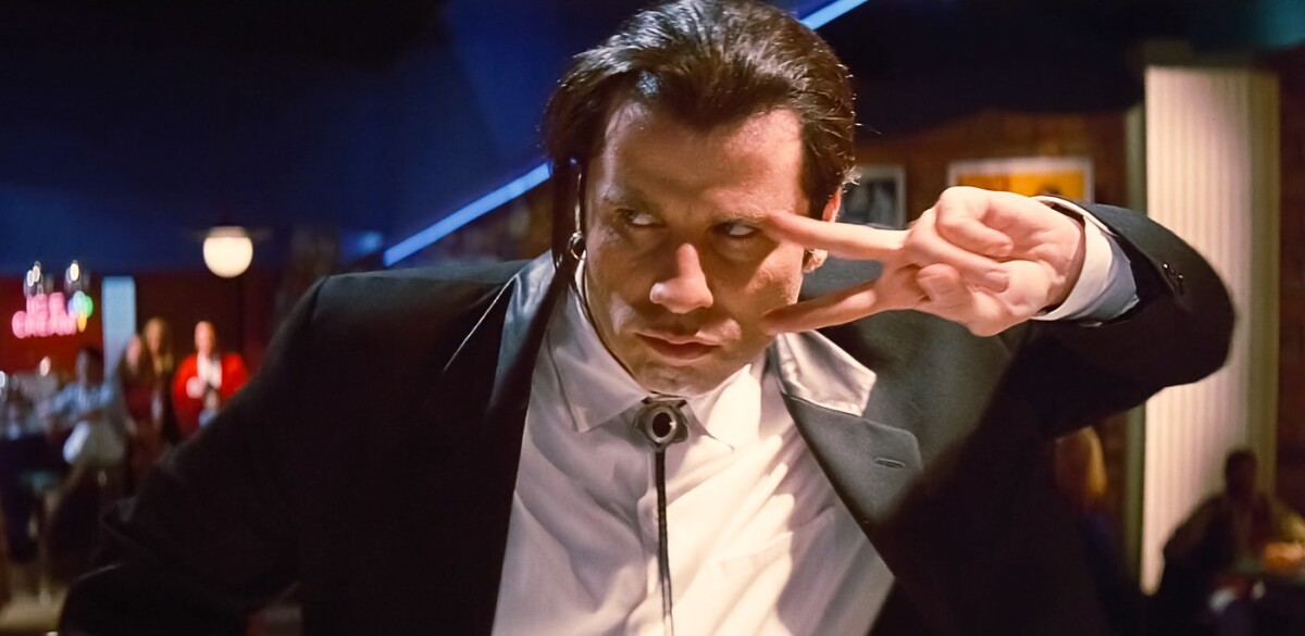 John Travolta