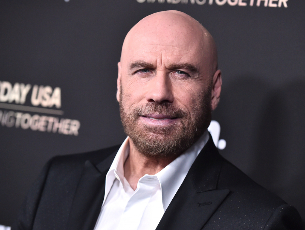 John Travolta