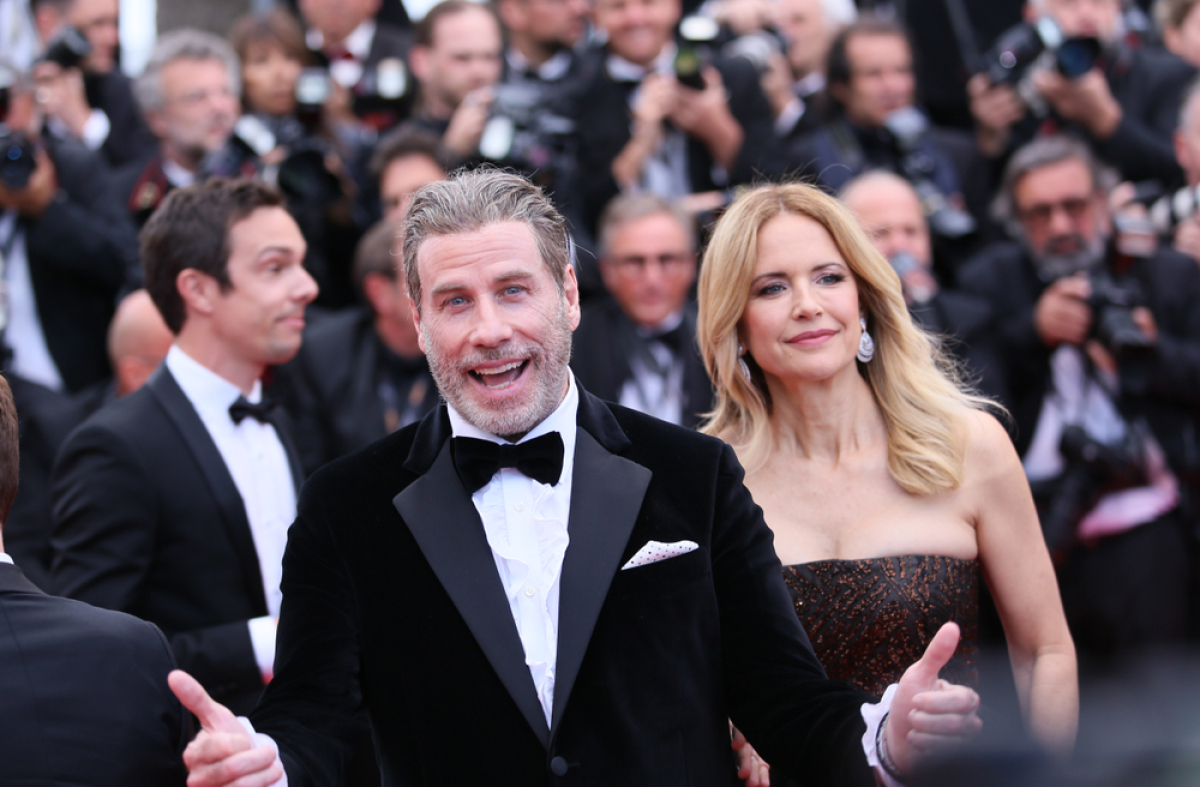 John Travolta