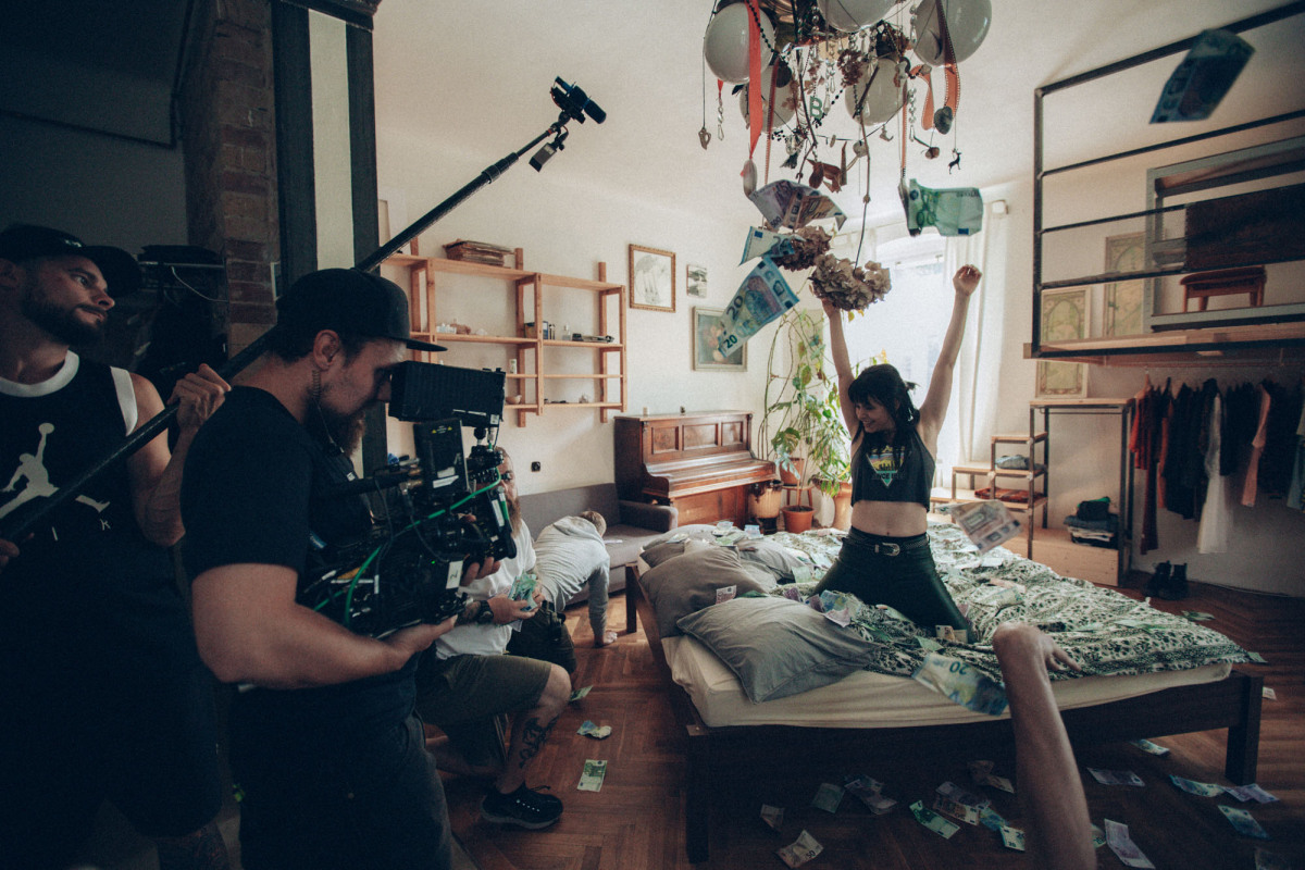 slovenský film FENTASY