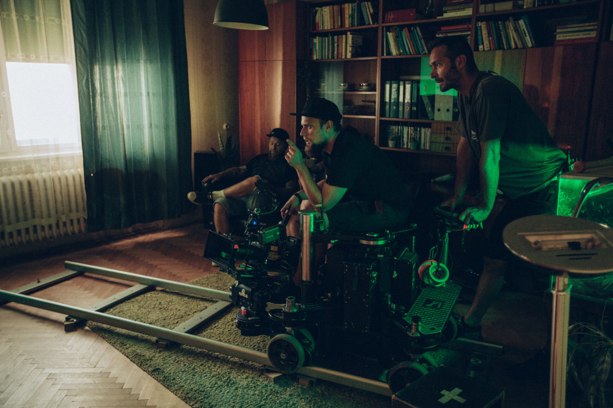 slovenský film FENTASY
