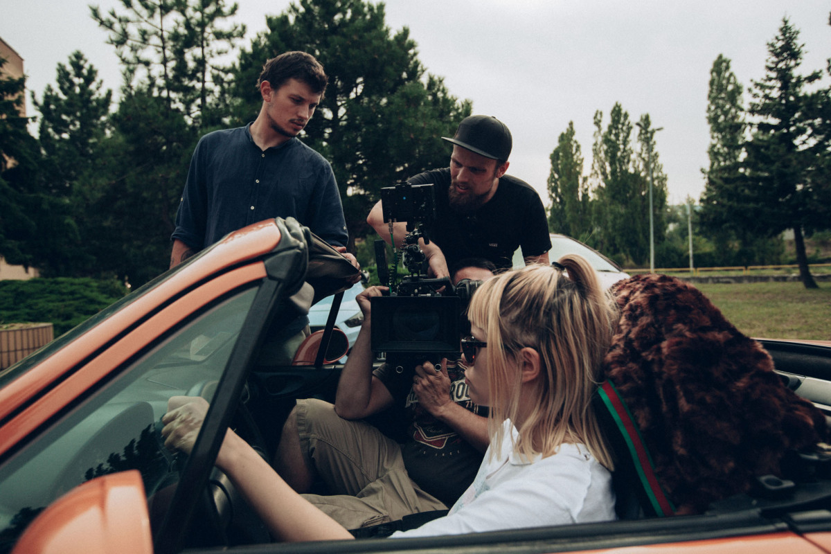 slovenský film FENTASY