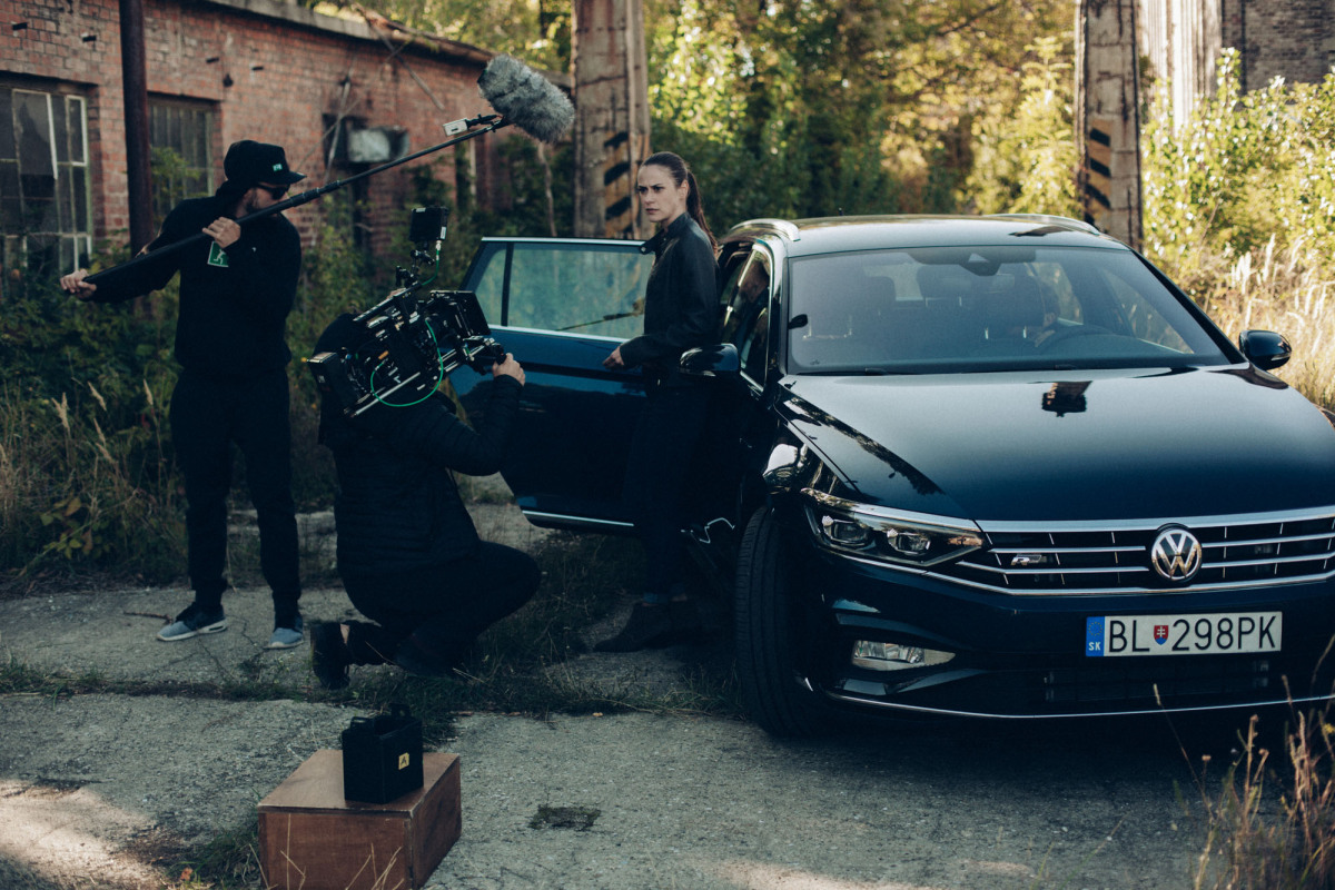 slovenský film FENTASY