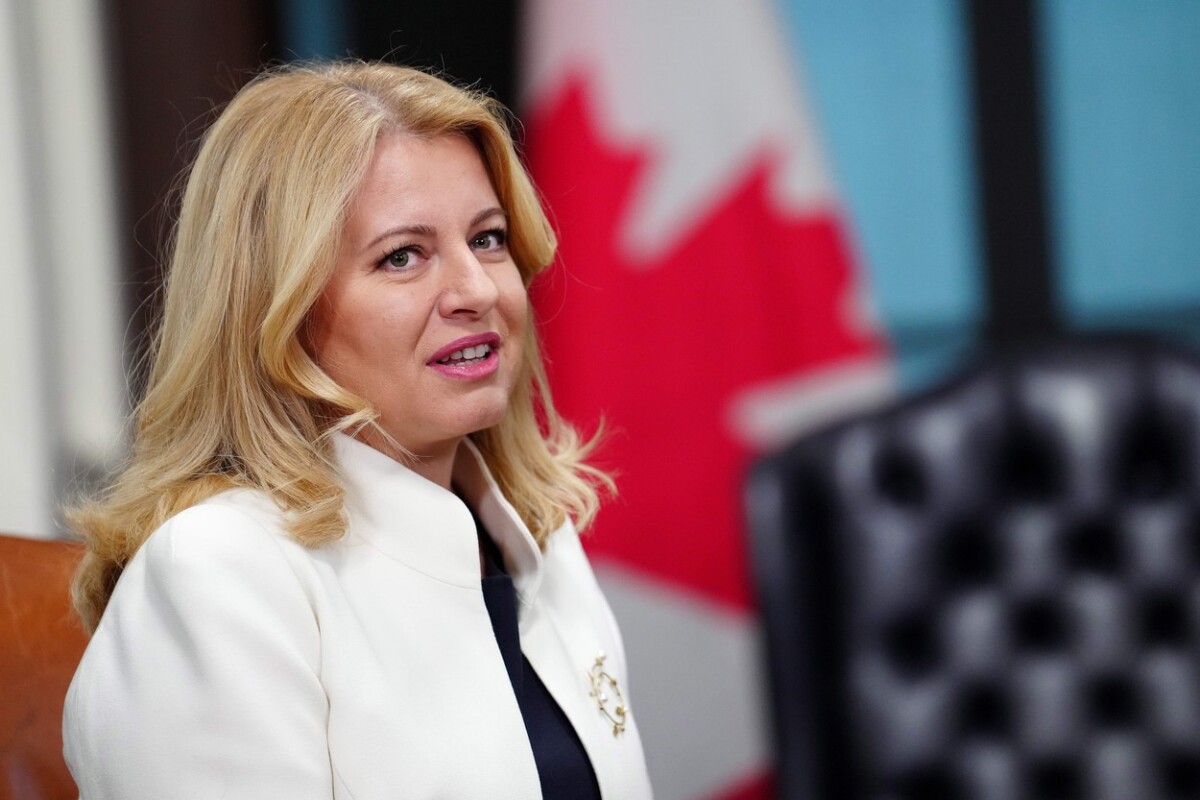 Zuzana Čaputová