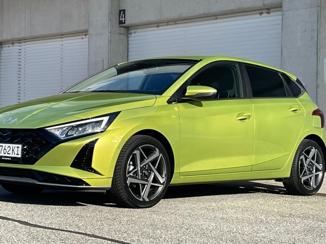 Hyundai i20 1,0 T-GDi 7DCT (2024)