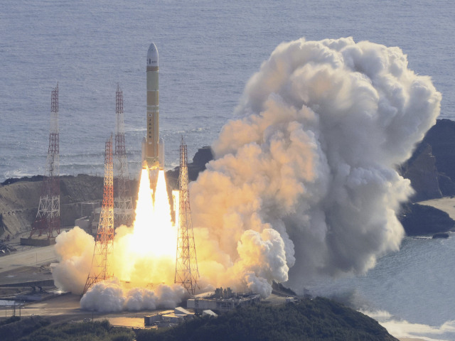 JAXA raketa H3