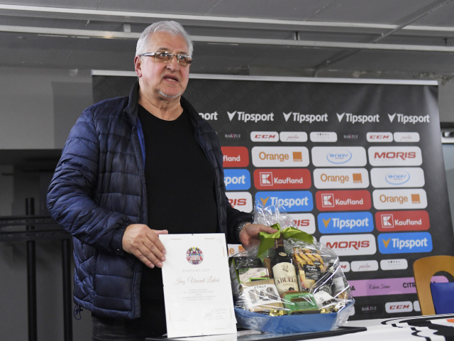 SR Hokej Exhibícia Legendy KEX
