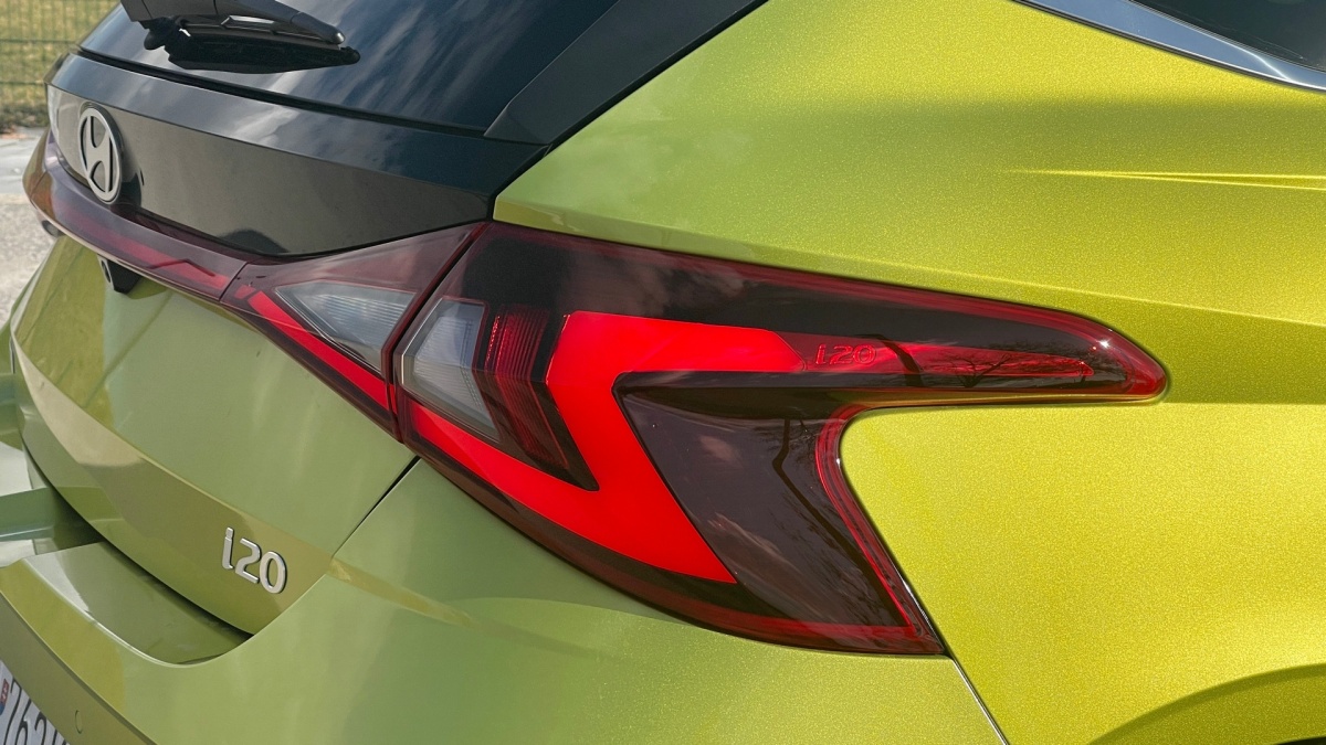 Hyundai i20 1,0 T-GDi 7DCT (2024)