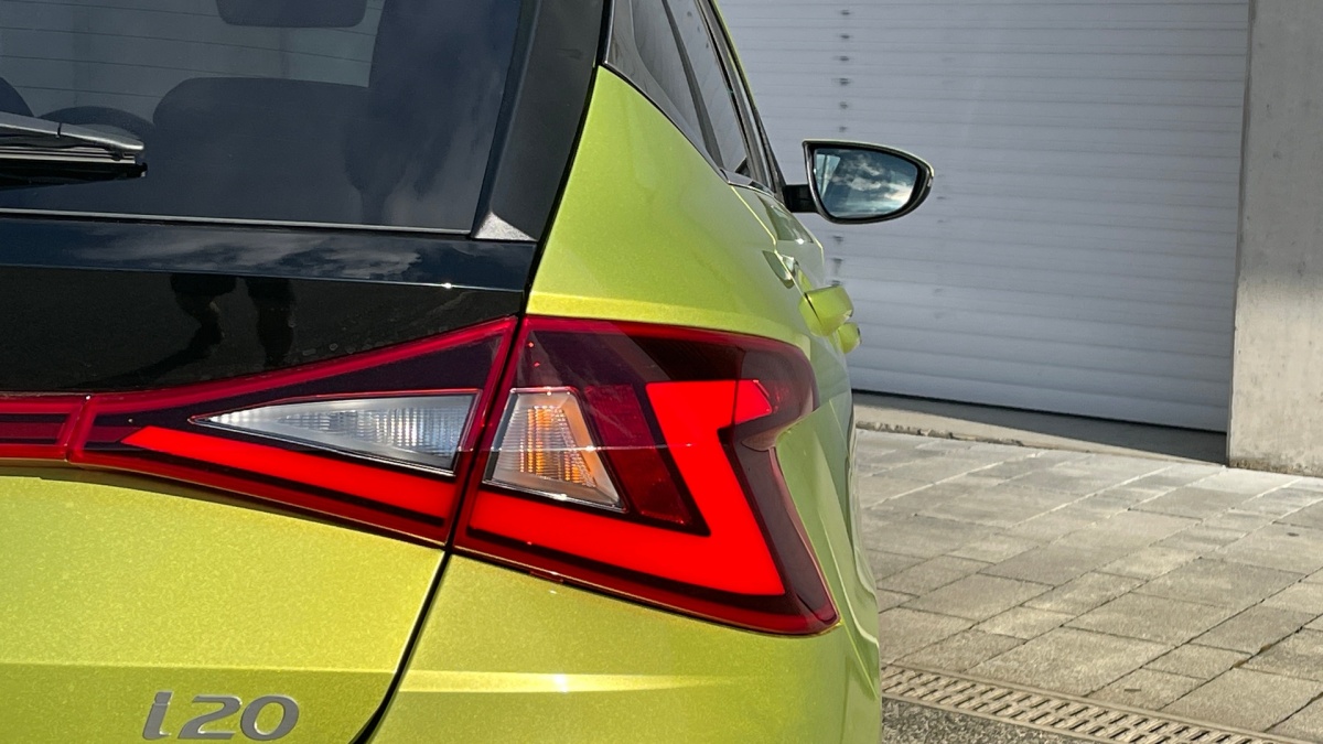 Hyundai i20 1,0 T-GDi 7DCT (2024)