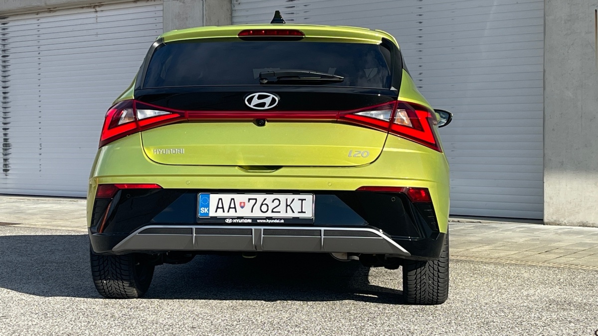 Hyundai i20 1,0 T-GDi 7DCT (2024)