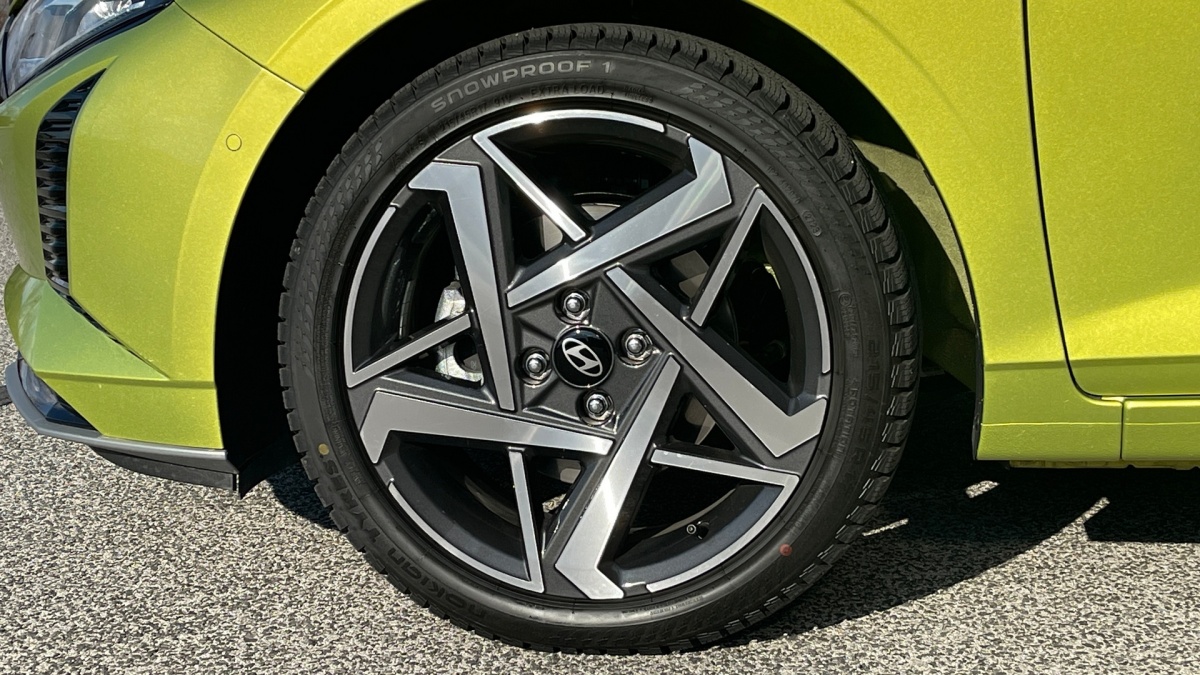 Hyundai i20 1,0 T-GDi 7DCT (2024)
