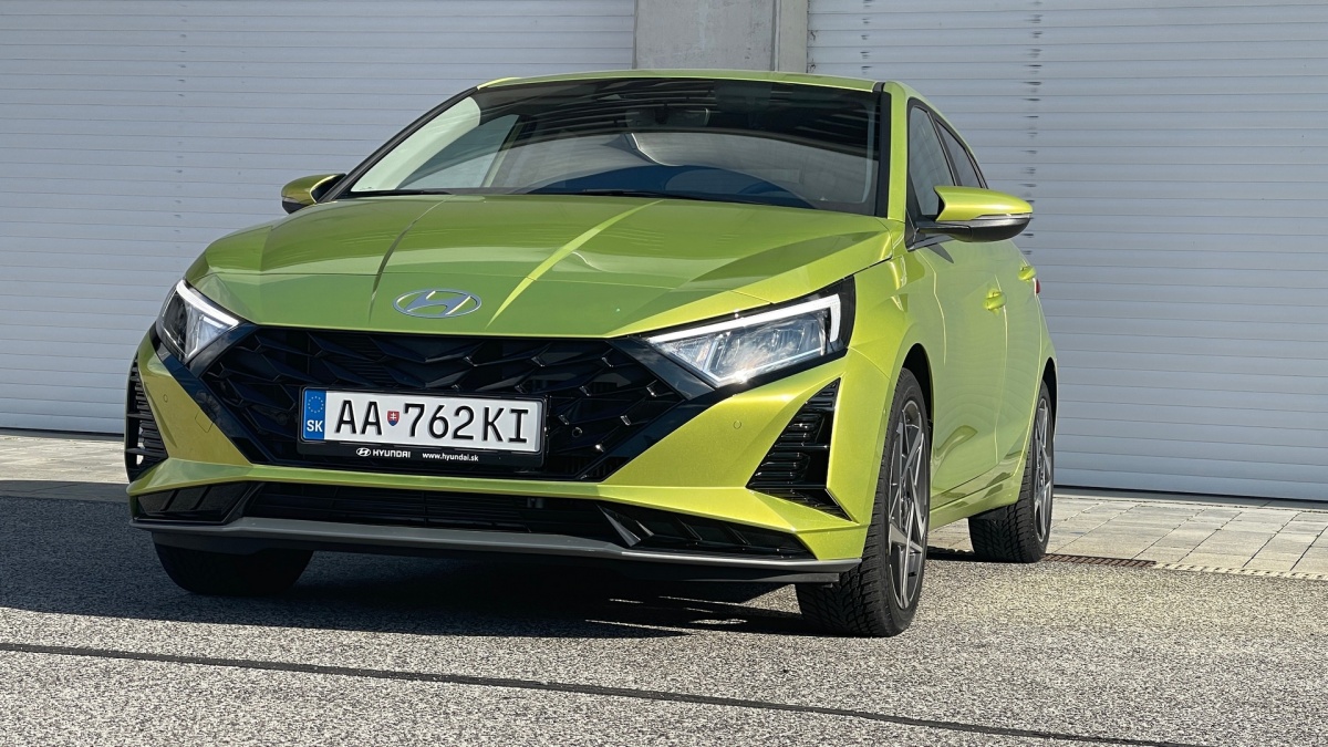 Hyundai i20 1,0 T-GDi 7DCT (2024)