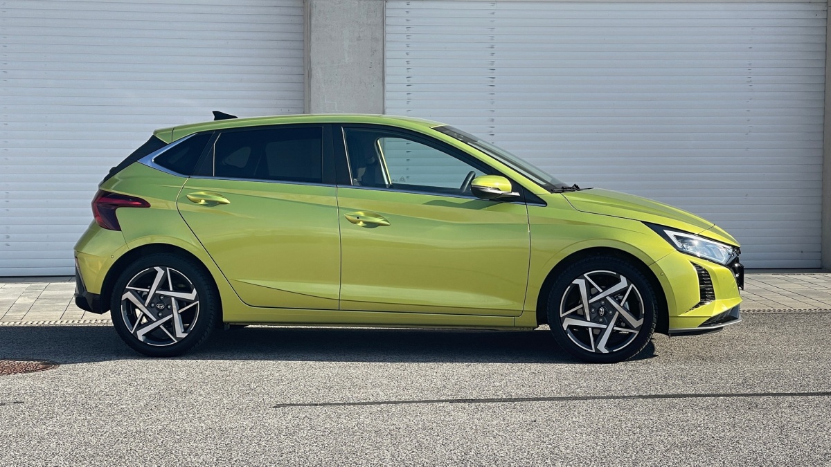 Hyundai i20 1,0 T-GDi 7DCT (2024)