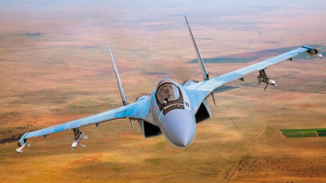 Suchoj Su-35