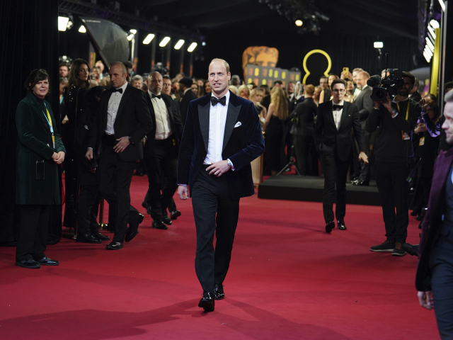 Britain BAFTA Film Awards 2024