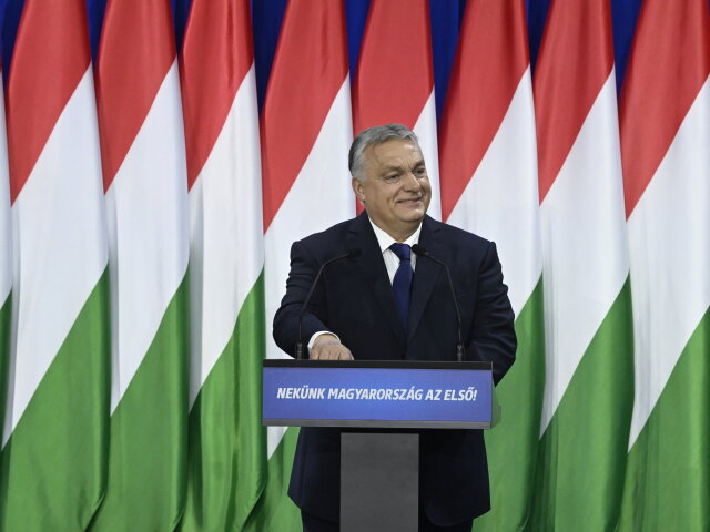Maďarsko politika Orbán prejav výročný prezident