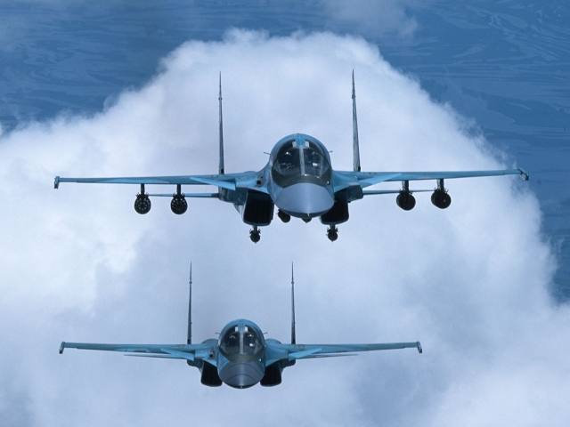 Suchoj Su-34
