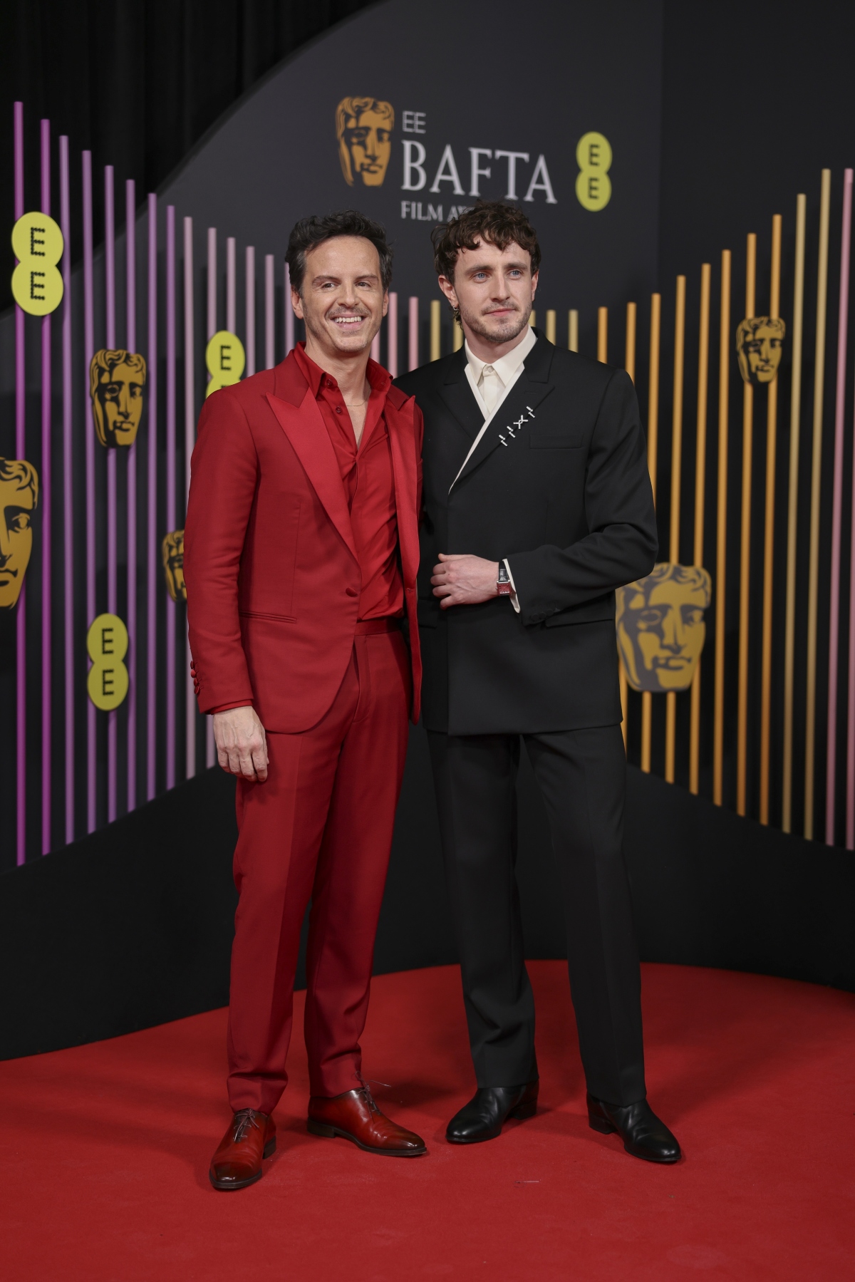 Andrew Scott (vľavo) a Paul Mescal 