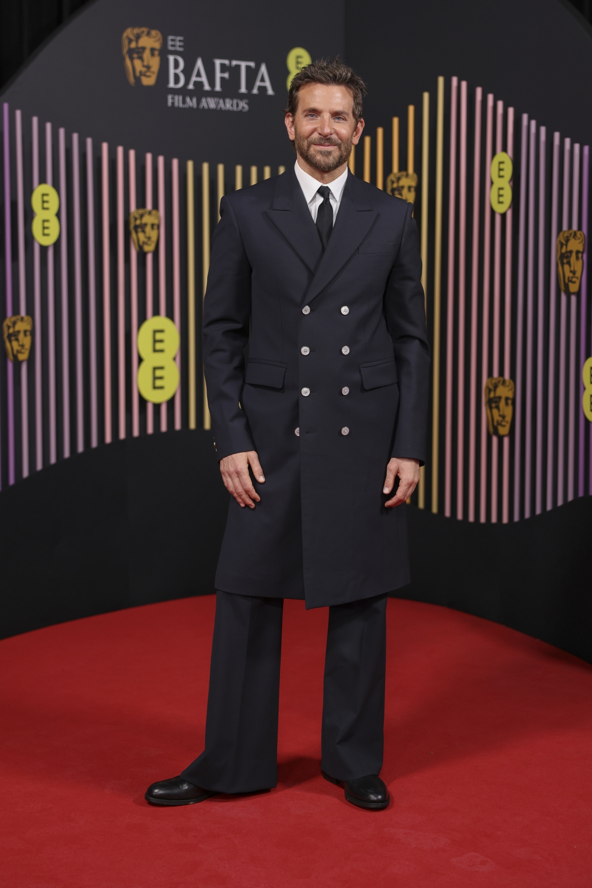 Herec Bradley Cooper.