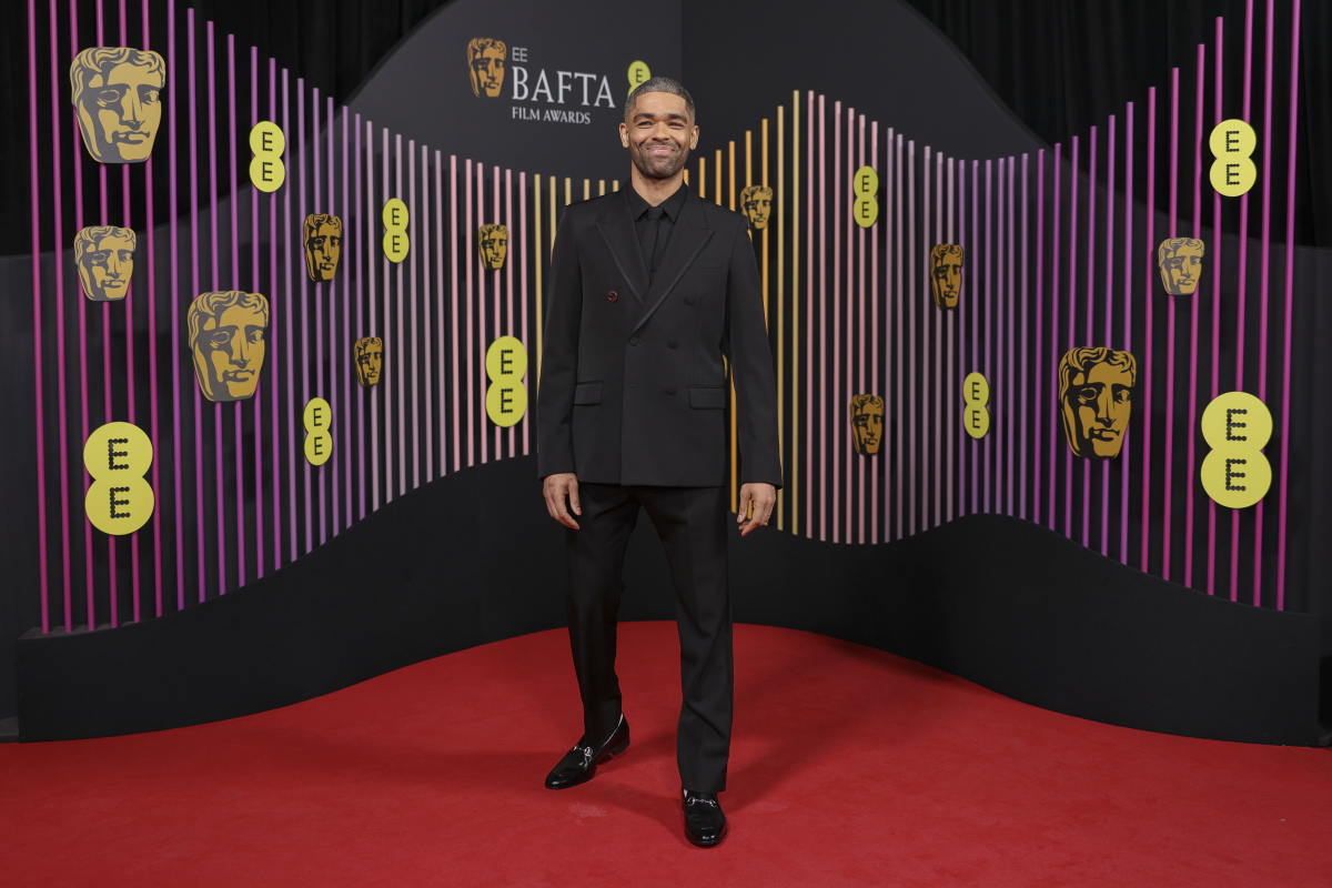 Britain BAFTA Film Awards 2024 Red Carpet