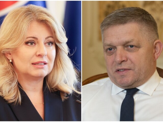čaputová, fico