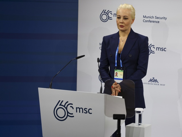 Julija Navaľná