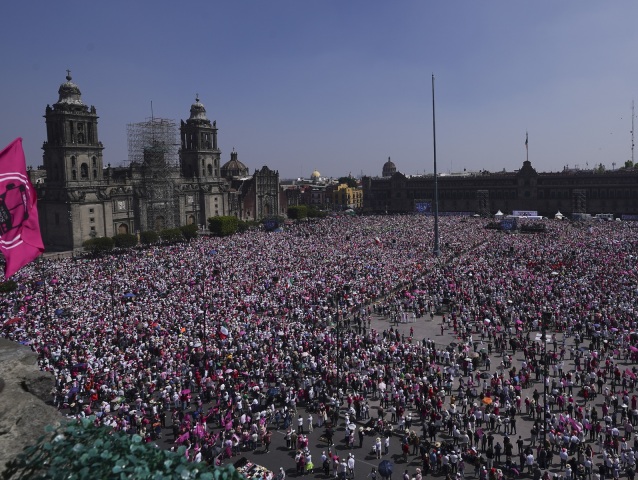 Mexiko / Andrés Manuel López Obrador /