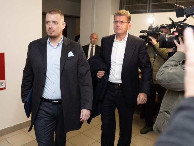 Peter Žiga, Štefan Žiga