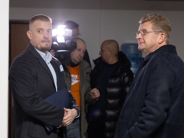 Peter Žiga, Štefan Žiga