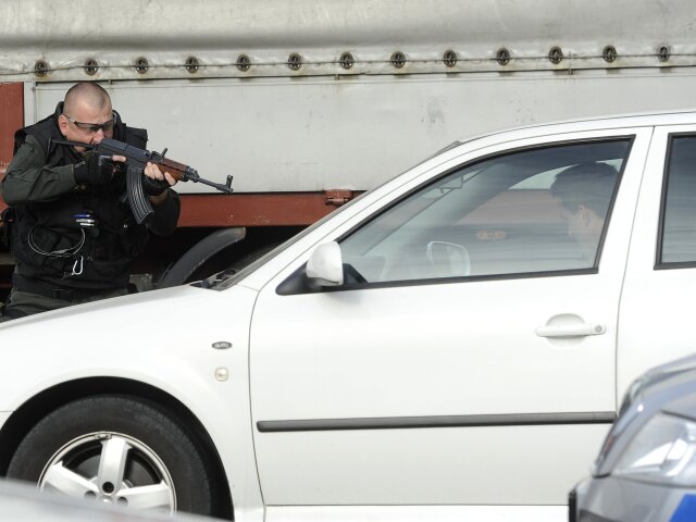 SR ČR polícia cvičenie cezhraničné prenasledovanie