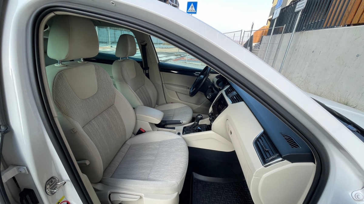 Škoda Octavia III (facelift 2017)