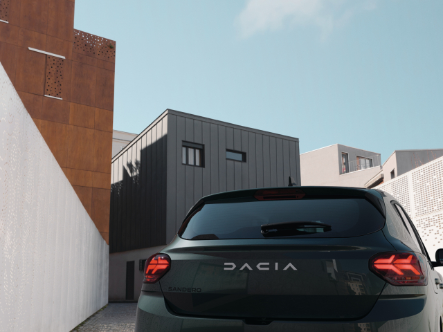43005 dacia sandero 2024