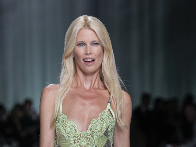 Claudia Schiffer