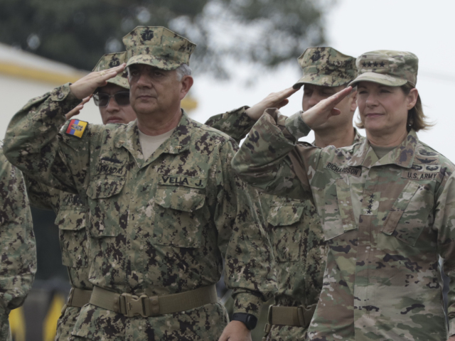 Ecuador US Security