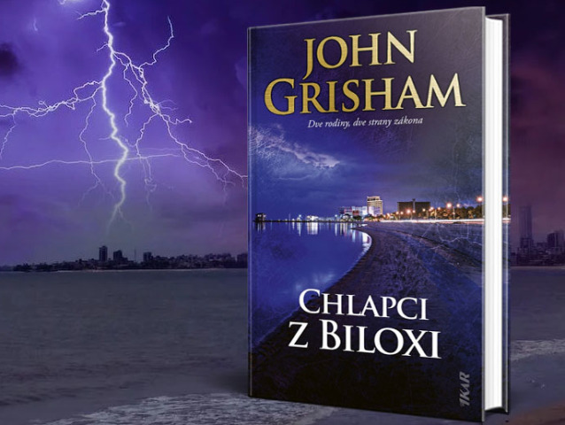 John Grisham - Chlapci z Biloxi