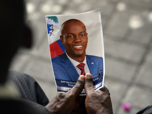 Jovenel Moise