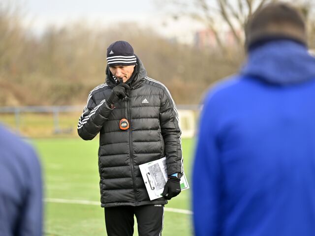 SR Michalovce Šport Futbal NL zima príprava KEX