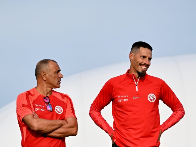 SR Senec šport futbal reprezentácia kval. ME tréning BAX