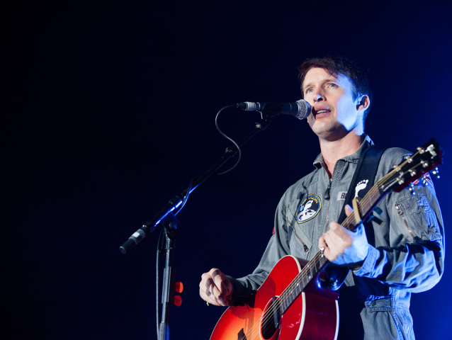 James Blunt